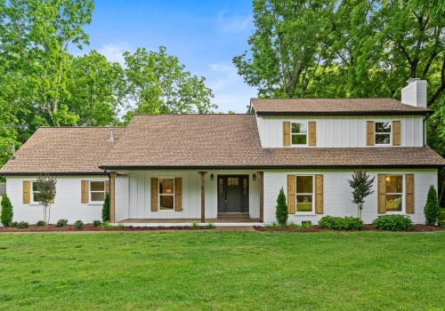 Tax Incentives for Homeowners in Williamson County, Tennessee: Get Relief from Property Taxes